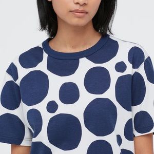 WOMEN SHORT-SLEEVE T-SHIRT (MARIMEKKO)